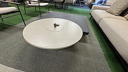 
Talenti|Kuka|Outdoor Coffee Table|DM80cm| Color Sand|Design Sale|Grünbeck Einrichtungen 1050 Vienna
