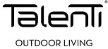 Talenti Outdoor Living Logo | Gartenmoebel, Kuechen und Accessoires bei Grünbeck Einrichtungen Wien