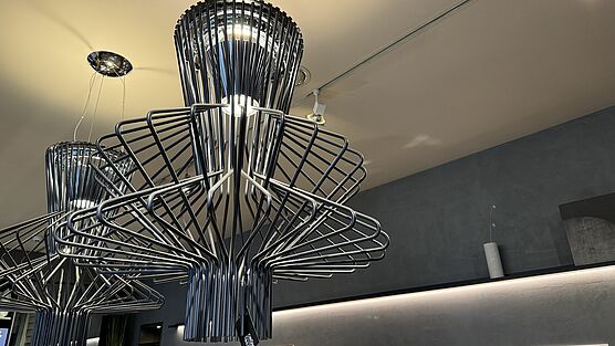 Foscarini Hängeleuchten Allegro Ritmico Sale bei Grünbeck Einrichtungen Wien