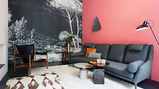 wall-and-deco-tapete-wallpaper-schwarz-weiss-baum-wald-modern-grünbeck-gruenbeck-einrichtungen-wien-designhouse-interior-design-vienna-innenarchitekturbuero-einrichtungshaus-moebelhaus-designmoebel-markenmoebel