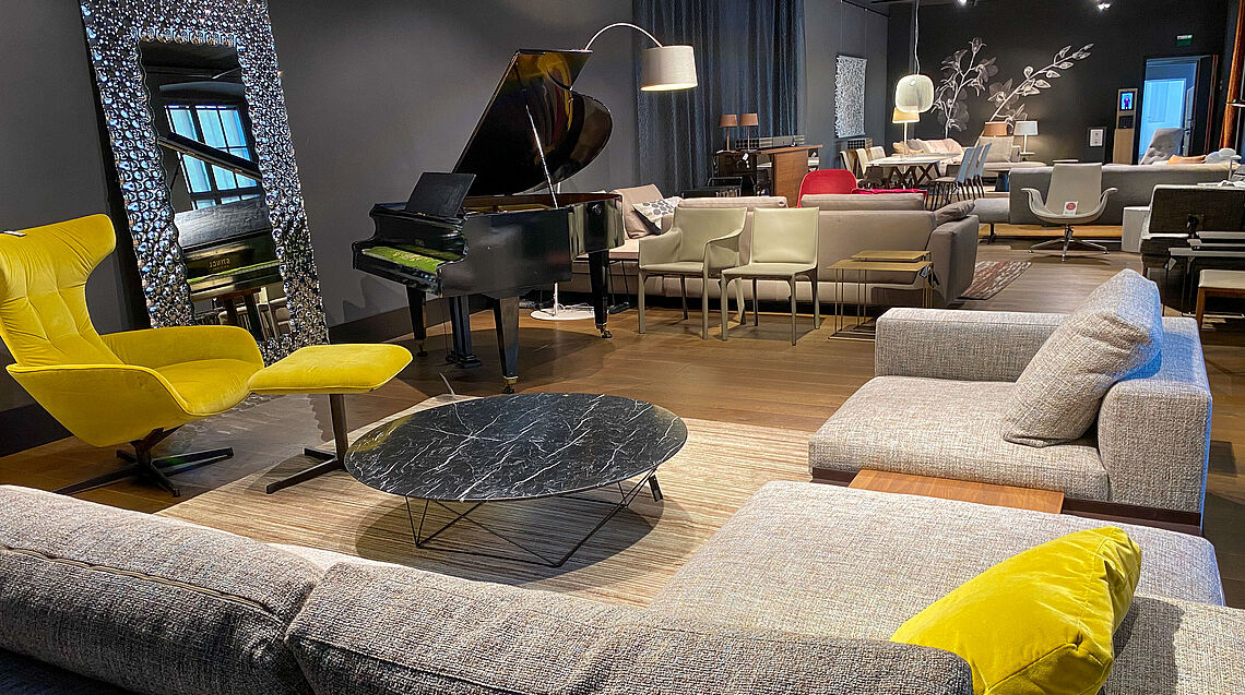walter knoll upholstery brand space showroom vienna at gruenbeck interiors 04