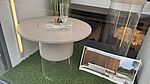 Der Talenti Outdoor Kuka Coffee table ist bei Grünbeck Einrichtungen im Design Sale günstig verfügbar