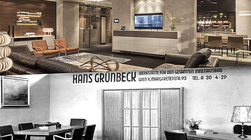 90 Jahre Grünbeck Einrichtungen 1050 Wien Messefotos | Hausmesse im März 2022