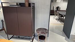 Rimadesio Rialto Bar for Sale at Grünbeck Interiors in Vienna