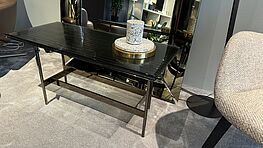 Fiam Glas sidetable Waves for Sale at Grünbeck Interiors Vienna