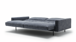 The versatile and comfortable Kaia single or modular sofa by Rolf Benz is available from Grünbeck Einrichtungen Vienn