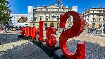 Grünbeck Design News Blog Herbst 2025 in Wien | Die Neuheiten vom Salone Milano