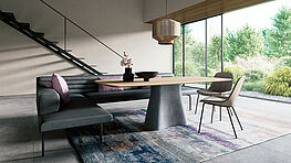 Walter Knoll Ison 590 Eckbank Sale at Gruenbeck Vienna