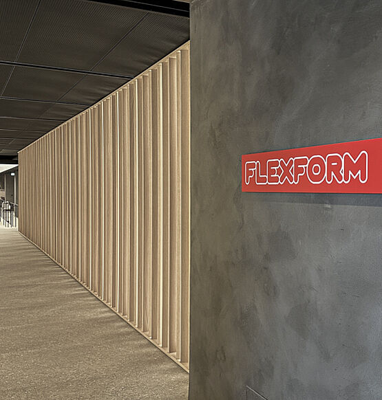 Flexform News bei Grünbeck Wien