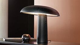 Classicon Forma table lamp solid wood|Grünbeck furnishings Vienna