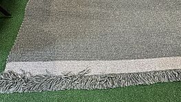 Talenti Outdoor Rug|Model Ribs|Dimensions 300x200cm|Fabric color dark green|Sale|Sale|at Grünbeck Einrichtungen 1050 Vienna