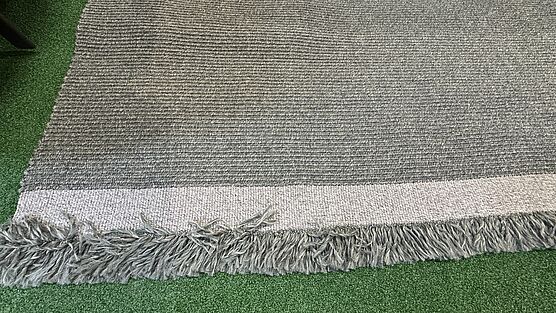 Talenti Outdoor Rug|Model Ribs|Dimensions 300x200cm|Fabric color dark green|Sale|Sale|at Grünbeck Einrichtungen 1050 Vienna