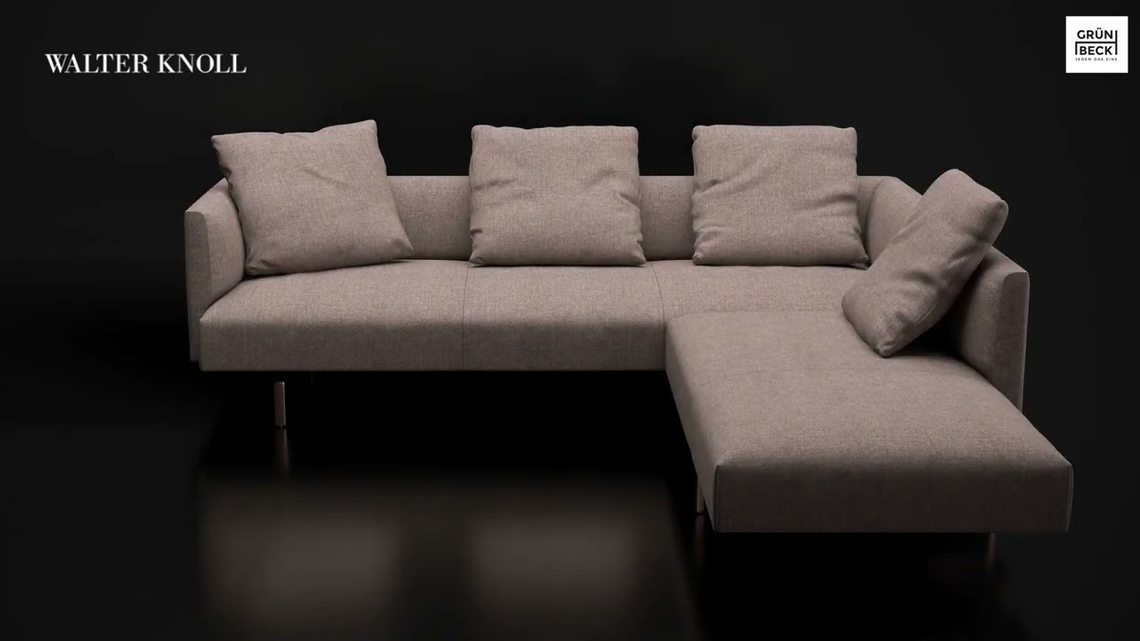 Muud functional chaise longue Video