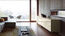 piure-nex-sideboard-kommode-anrichte-grifflos-modern-schlicht-lack-hochglanz-creme-gruenbeck-wien-haendler
