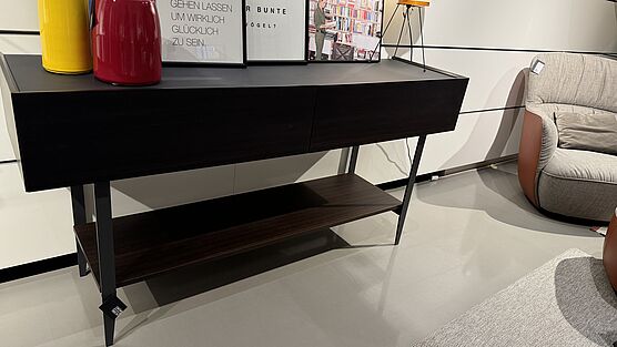 Cattelan Sideboard Horizon in Eiche im Sale bei Grünbeck Einrichtungen Wien