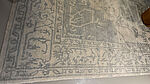 Living Carpets Teppich Flex Royal Moher hellgrau Sale bei Grünbeck Einrichtungen in Wien aus feinster Neuseelandwolle und Mohairwolle