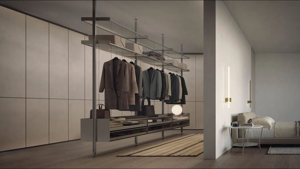 Rimadesio Wien | the good living video | Milano interior design news 2022 Rimadesio Wien | the good living video | Milano interior design news 2022