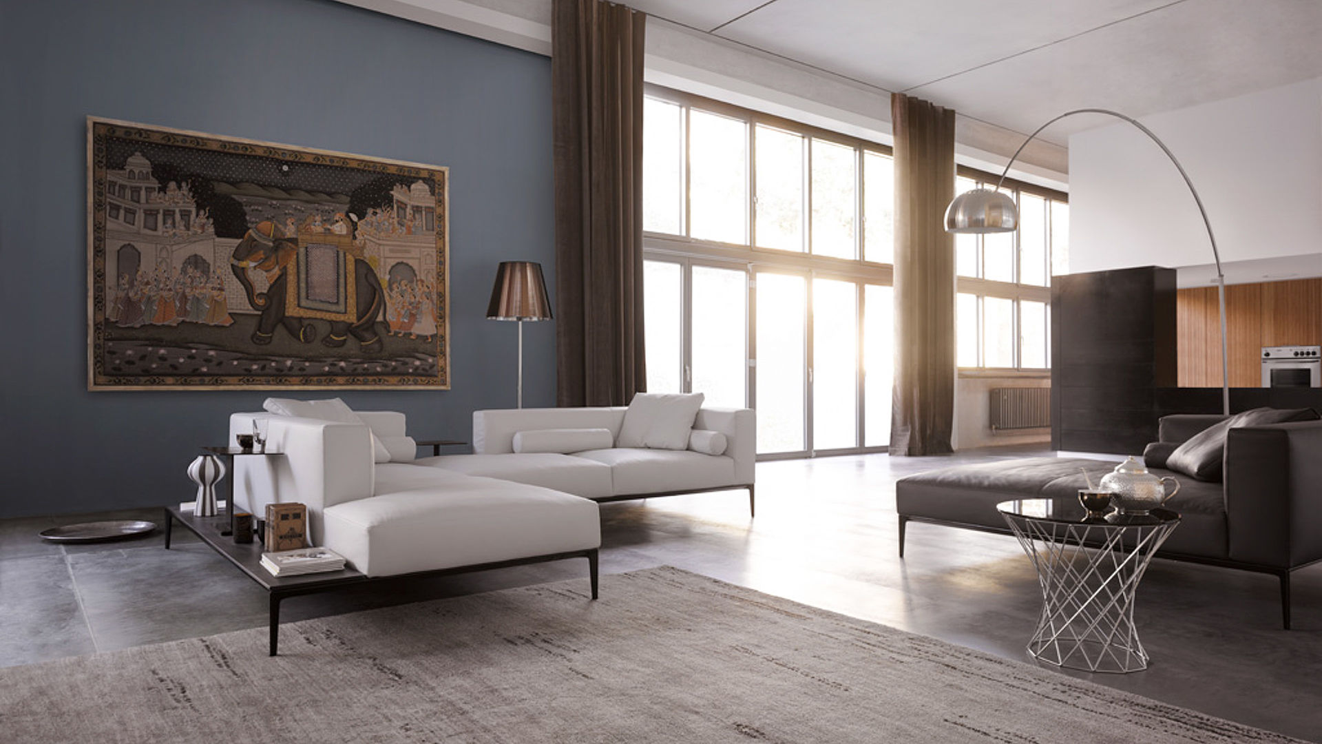 Walter Knoll Jaan Living Grünbeck Einrichtungen Wien