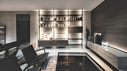 Rimadesio Shop Wien by Grünbeck | Brandspace auf 2 Etagen seit 2008 | Innenarchitektur und Kompletteinrichtungen mit eigener Tischlerei | Top Designmarken auf insgesamt 4 Etagen