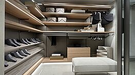 Rimadesio dress bold | Begehbarer Schrankraum Foto4 | Sale Abverkauf Preiswert Grünbeck Wien