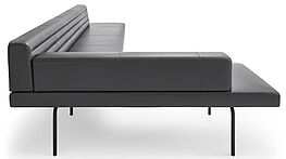 Die Ison Bank von Walter Knoll ist jetzt bei Gruenbeck Einrichtungen in 1050 Wien erhaeltlich.