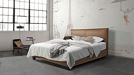 Treca Sale 45 Bett Motorverstellung Soiree 120x210cm