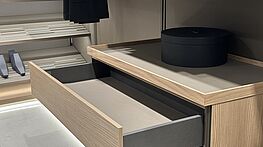 Rimadesio dress bold | Begehbarer Schrankraum Foto3 | Sale Abverkauf Preiswert Grünbeck Wien