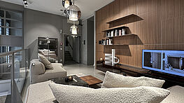 flexform-event-gruenbeck-perry-sofa-antonio-citterio-rimadesio-modulor-wall