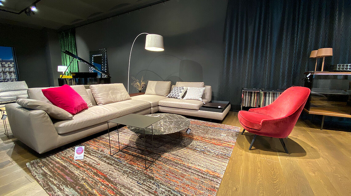 walter knoll upholstery brand space showroom vienna at gruenbeck interiors 03