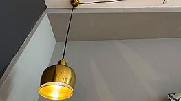 Artek Golden Bell Hängeleuchte|Vitra|Messing|Design Sale|Grünbeck Einrichtungen Wien
