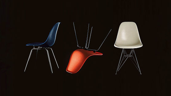Kaufen Sie jetzt den Vitra Eames Fiberglass Chair bei Ihrem Vitra Händler in Wien - Grünbeck Einrichtungen. Ihr Haus für Designmöbel und Innenarchitektur in 1050 Wien.