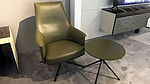 Der Poliform Standford Lederfauteuil ist bei Grünbeck Einrichtungen im Design Sale günstig verfügbar