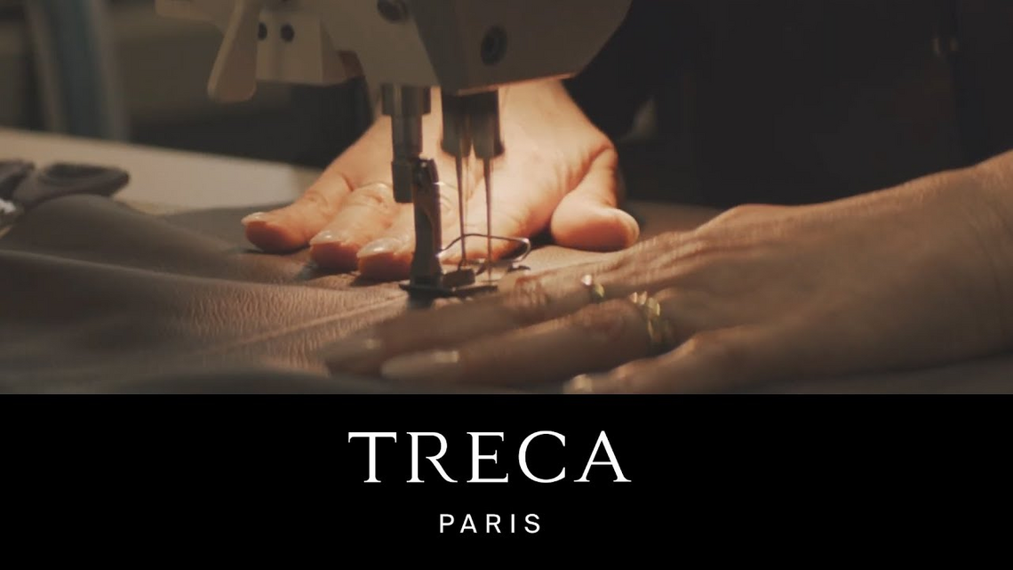 Treca Paris Haute Couture Boxspring beds Video