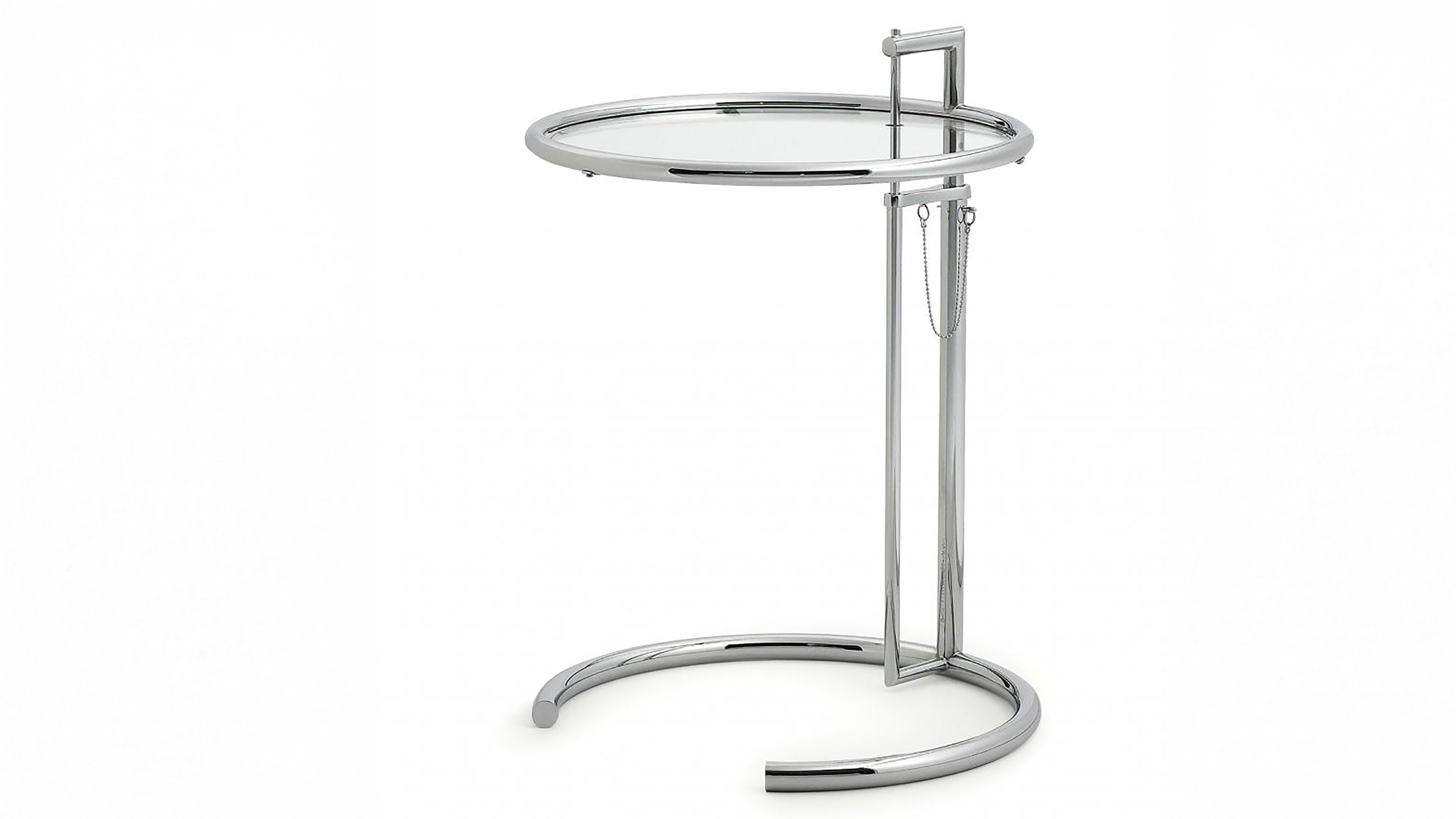 Classicon Adjustable Table E1027 Eileen Gray - Gruenbeck interior